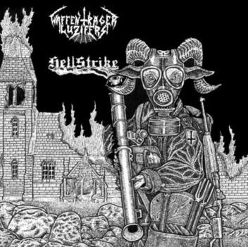 Waffenträger Luzifers – HellStrike CD